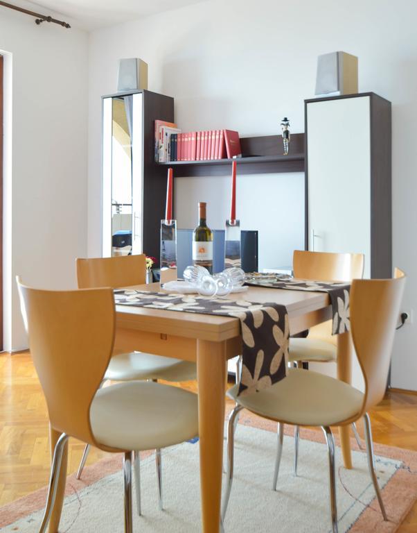 Apartment Natasa Novi Vinodolski Kamer foto