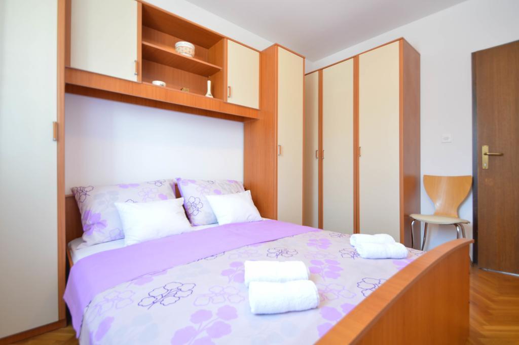 Apartment Natasa Novi Vinodolski Kamer foto
