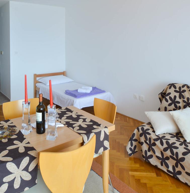Apartment Natasa Novi Vinodolski Kamer foto