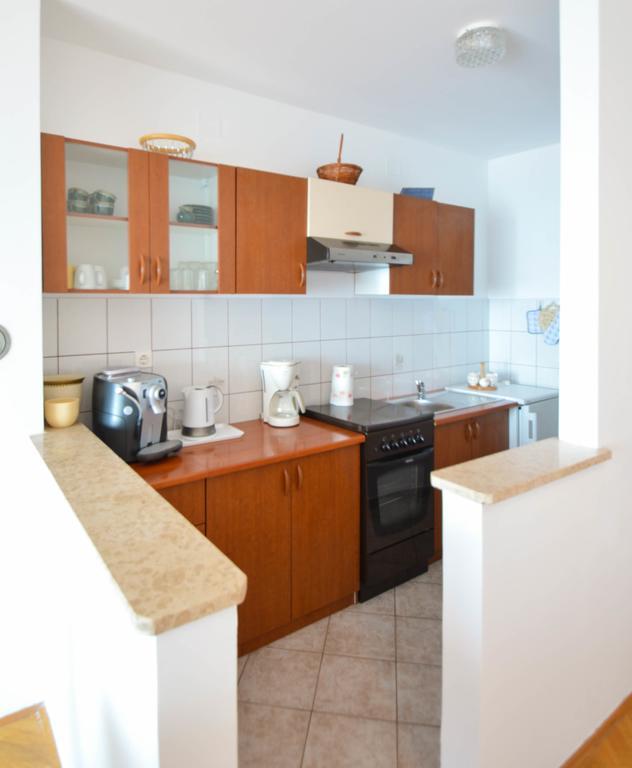 Apartment Natasa Novi Vinodolski Kamer foto