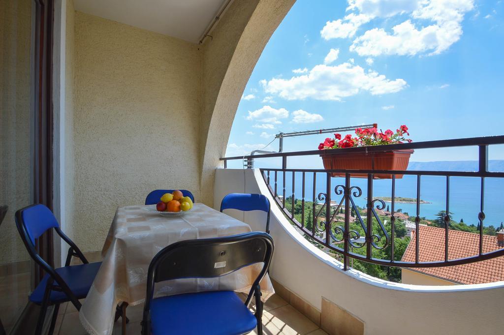 Apartment Natasa Novi Vinodolski Kamer foto